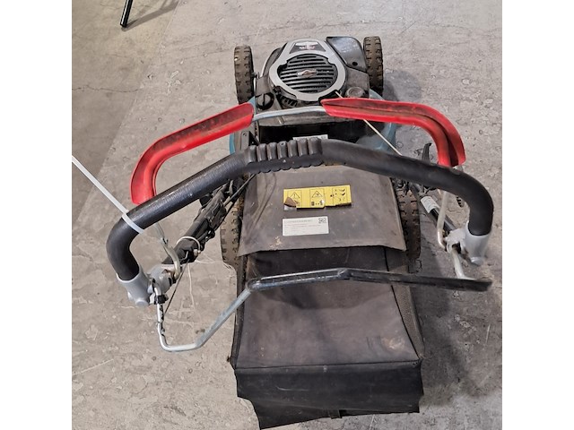 Motor grasmaaier, makita, plm5114, 2014 - afbeelding 2 van  13