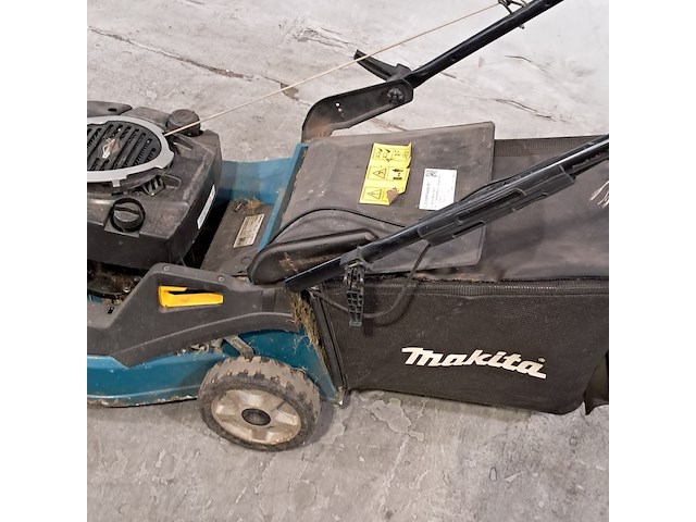 Motor grasmaaier, makita, plm5114, 2014 - afbeelding 3 van  13