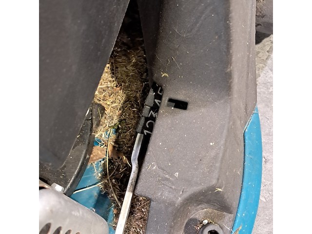 Motor grasmaaier, makita, plm5114, 2014 - afbeelding 5 van  13