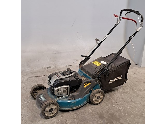 Motor grasmaaier, makita, plm5114, 2014 - afbeelding 1 van  13
