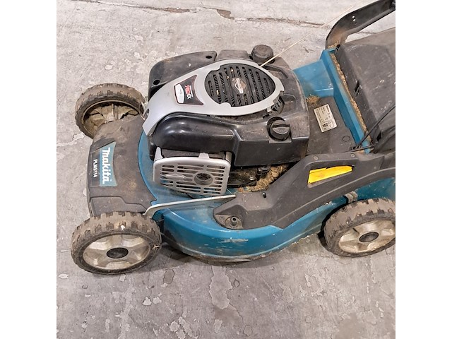 Motor grasmaaier, makita, plm5114, 2014 - afbeelding 6 van  13