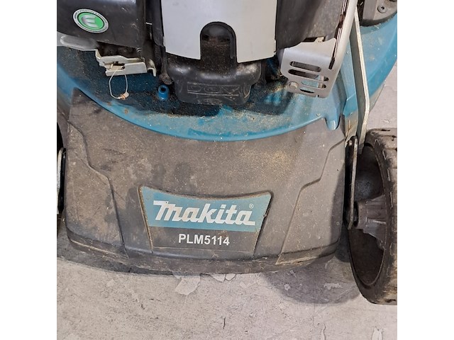 Motor grasmaaier, makita, plm5114, 2014 - afbeelding 8 van  13