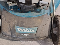 Motor grasmaaier, makita, plm5114, 2014 - afbeelding 8 van  13