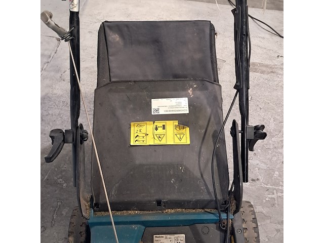 Motor grasmaaier, makita, plm5114, 2014 - afbeelding 10 van  13