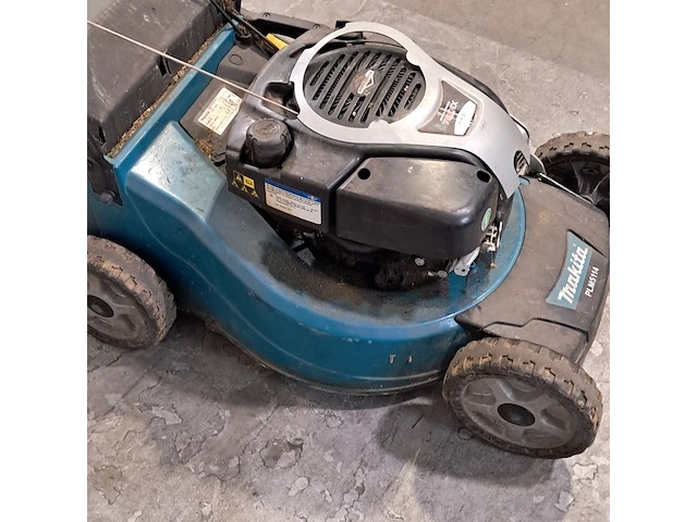 Motor grasmaaier, makita, plm5114, 2014 - afbeelding 11 van  13