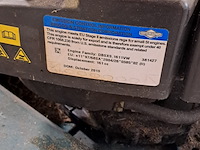 Motor grasmaaier, makita, plm5114, 2014 - afbeelding 12 van  13