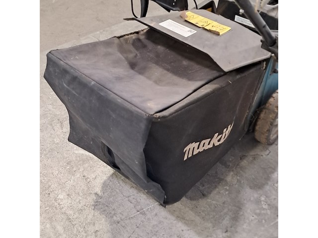 Motor grasmaaier, makita, plm5114, 2014 - afbeelding 13 van  13