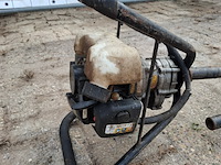 Motor grondboor hitachi, da200esp - afbeelding 2 van  6