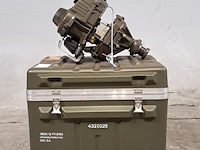 Motor grondboor machine in transportkist, stihl, 4308 - afbeelding 1 van  7