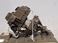 Motor grondboor machine in transportkist, stihl, 4308 - afbeelding 2 van  7