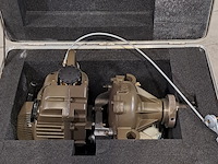 Motor grondboor machine in transportkist, stihl, 4308 - afbeelding 7 van  7