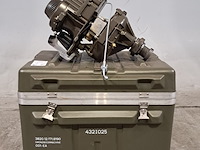Motor grondboor machine in transportkist, stihl, 4308 - afbeelding 1 van  9