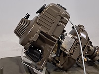 Motor grondboor machine in transportkist, stihl, 4308 - afbeelding 3 van  9