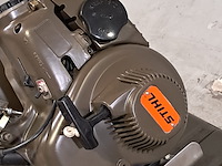 Motor grondboor machine in transportkist, stihl, 4308 - afbeelding 6 van  9