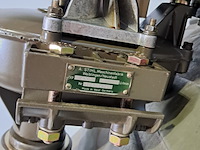Motor grondboor machine in transportkist, stihl, 4308 - afbeelding 8 van  9