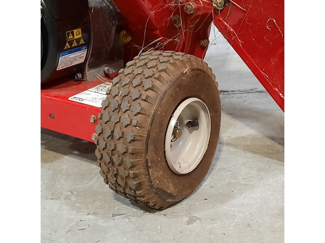 Motor hakselaar, mtd, 450 / 24b-412k678 - afbeelding 10 van  11