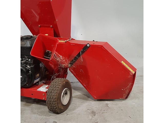 Motor hakselaar, mtd, 450 / 24b-412k678 - afbeelding 6 van  11