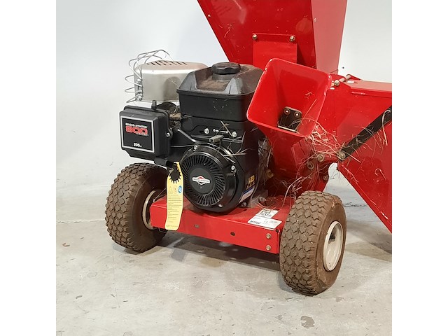 Motor hakselaar, mtd, 450 / 24b-412k678 - afbeelding 7 van  11