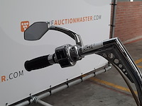 Motor, harley davidson, chopper flstf fat boy, 1994 - afbeelding 11 van  35