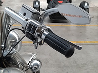 Motor, harley davidson, chopper flstf fat boy, 1994 - afbeelding 13 van  35