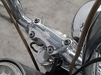 Motor, harley davidson, chopper flstf fat boy, 1994 - afbeelding 16 van  35