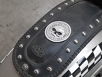 Motor, harley davidson, chopper flstf fat boy, 1994 - afbeelding 21 van  35