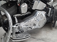 Motor, harley davidson, chopper flstf fat boy, 1994 - afbeelding 26 van  35