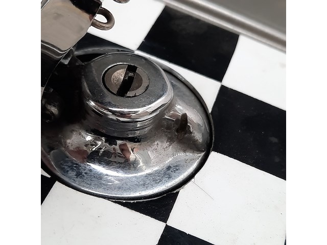 Motor, harley davidson, chopper flstf fat boy, 1994 - afbeelding 28 van  35