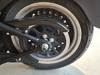Motor, harley davidson, flstfb fat boy special, zwart, 2014 - afbeelding 16 van  36