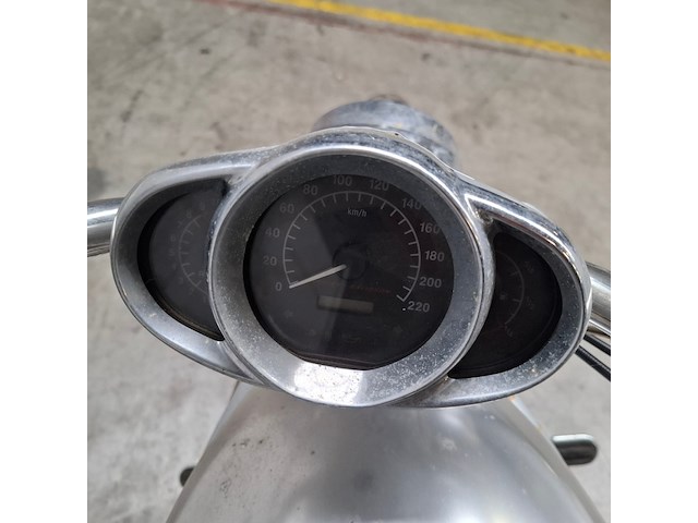 Motor, harley davidson, vrsca, 2002 - afbeelding 2 van  28
