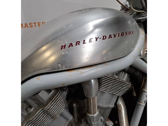 Motor, harley davidson, vrsca, 2002 - afbeelding 4 van  28