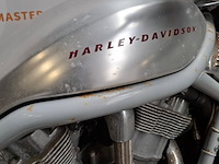 Motor, harley davidson, vrsca, 2002 - afbeelding 4 van  28
