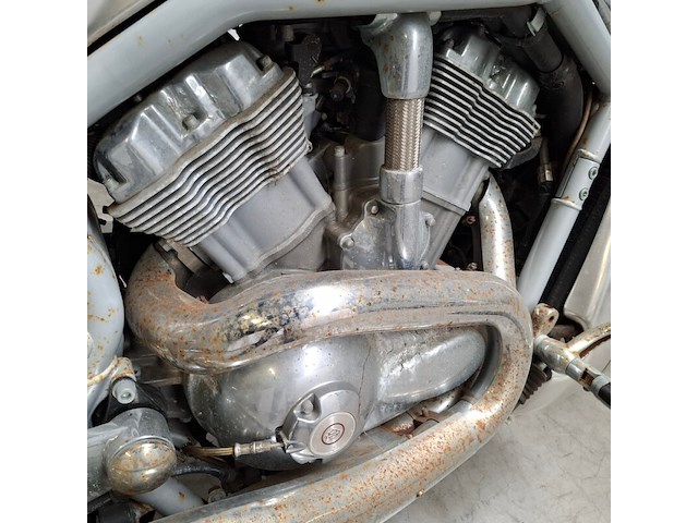 Motor, harley davidson, vrsca, 2002 - afbeelding 5 van  28