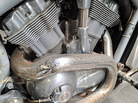 Motor, harley davidson, vrsca, 2002 - afbeelding 5 van  28