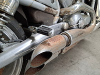 Motor, harley davidson, vrsca, 2002 - afbeelding 6 van  28