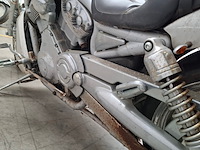 Motor, harley davidson, vrsca, 2002 - afbeelding 11 van  28