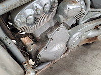 Motor, harley davidson, vrsca, 2002 - afbeelding 14 van  28