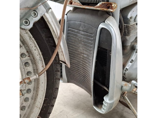 Motor, harley davidson, vrsca, 2002 - afbeelding 17 van  28