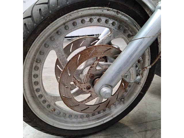 Motor, harley davidson, vrsca, 2002 - afbeelding 18 van  28