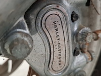 Motor, harley davidson, vrsca, 2002 - afbeelding 19 van  28