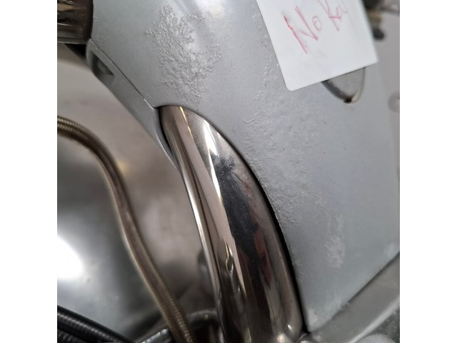 Motor, harley davidson, vrsca, 2002 - afbeelding 20 van  28