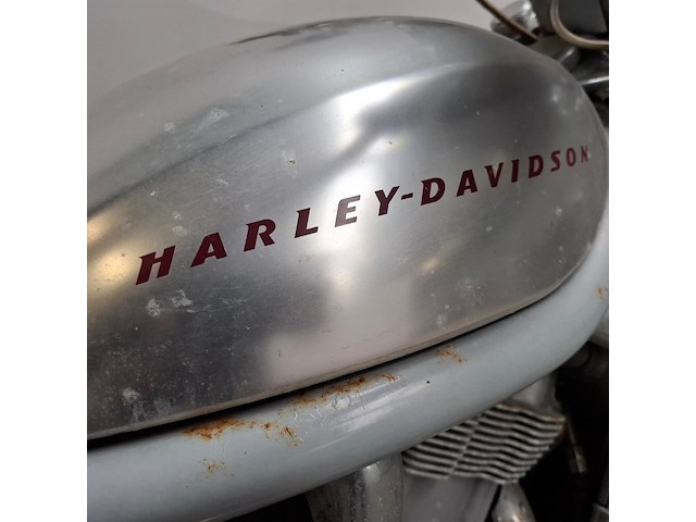 Motor, harley davidson, vrsca, 2002 - afbeelding 21 van  28