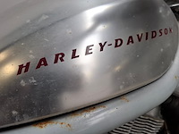Motor, harley davidson, vrsca, 2002 - afbeelding 21 van  28