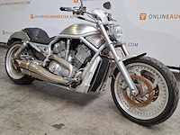 Motor, harley davidson, vrsca, 2002 - afbeelding 12 van  28