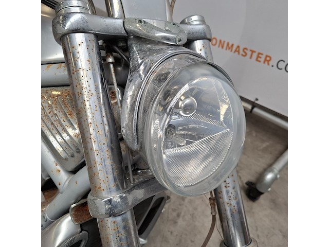 Motor, harley davidson, vrsca, 2002 - afbeelding 23 van  28