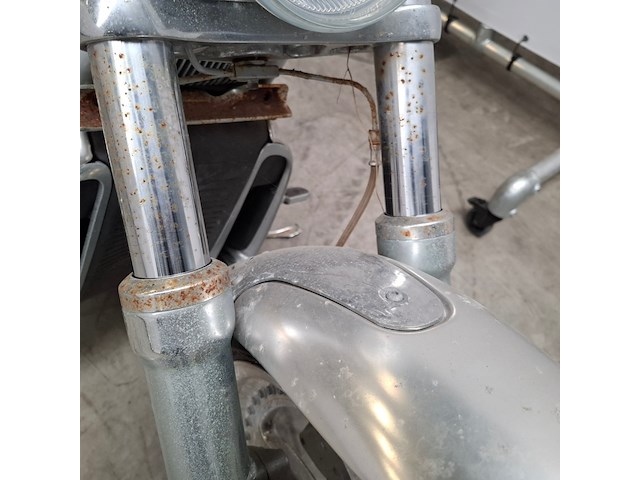 Motor, harley davidson, vrsca, 2002 - afbeelding 24 van  28