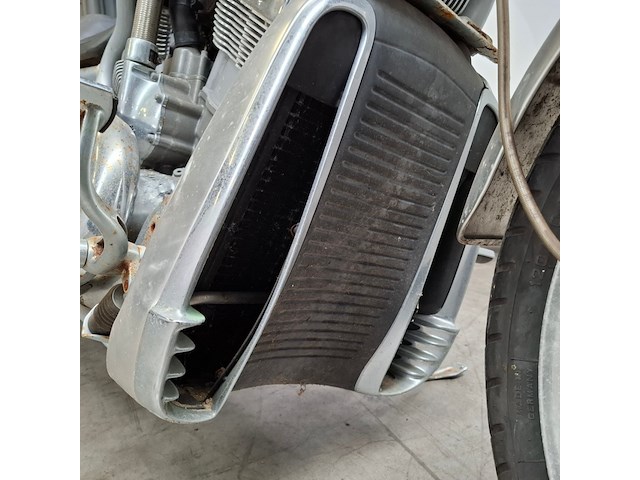 Motor, harley davidson, vrsca, 2002 - afbeelding 27 van  28