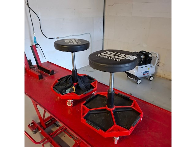 Motor heftafel - afbeelding 2 van  14
