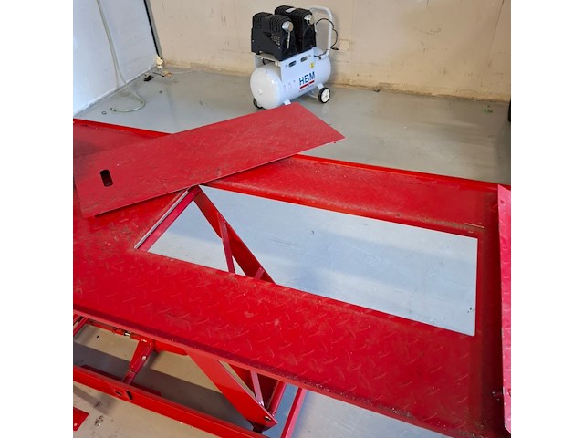 Motor heftafel - afbeelding 5 van  14
