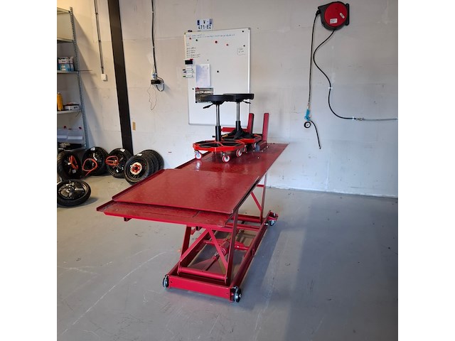 Motor heftafel - afbeelding 6 van  14